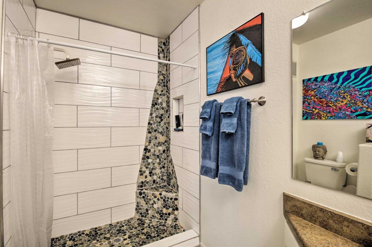 Modern Condo With Pool About 3 Mi To Downtown Phoenix! Exterior foto