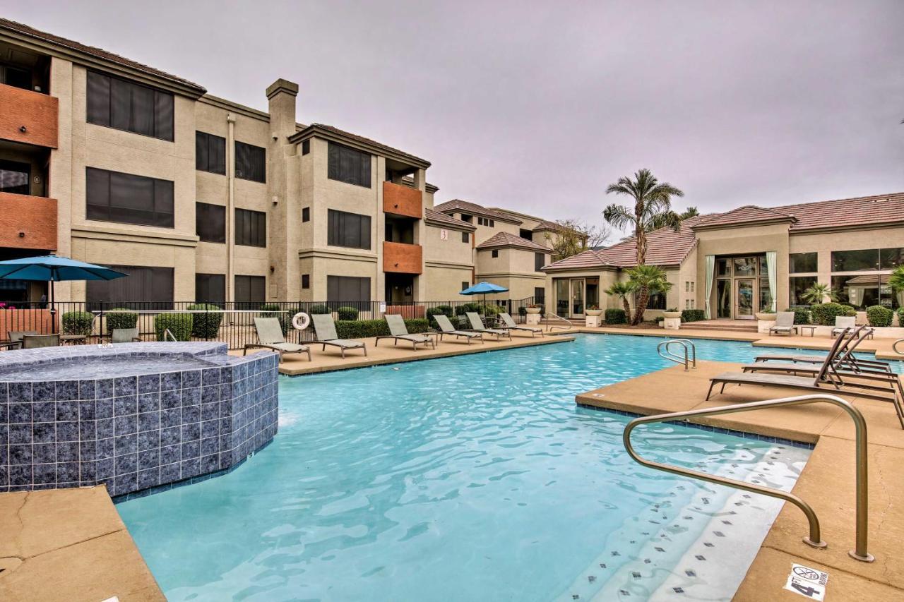 Modern Condo With Pool About 3 Mi To Downtown Phoenix! Exterior foto