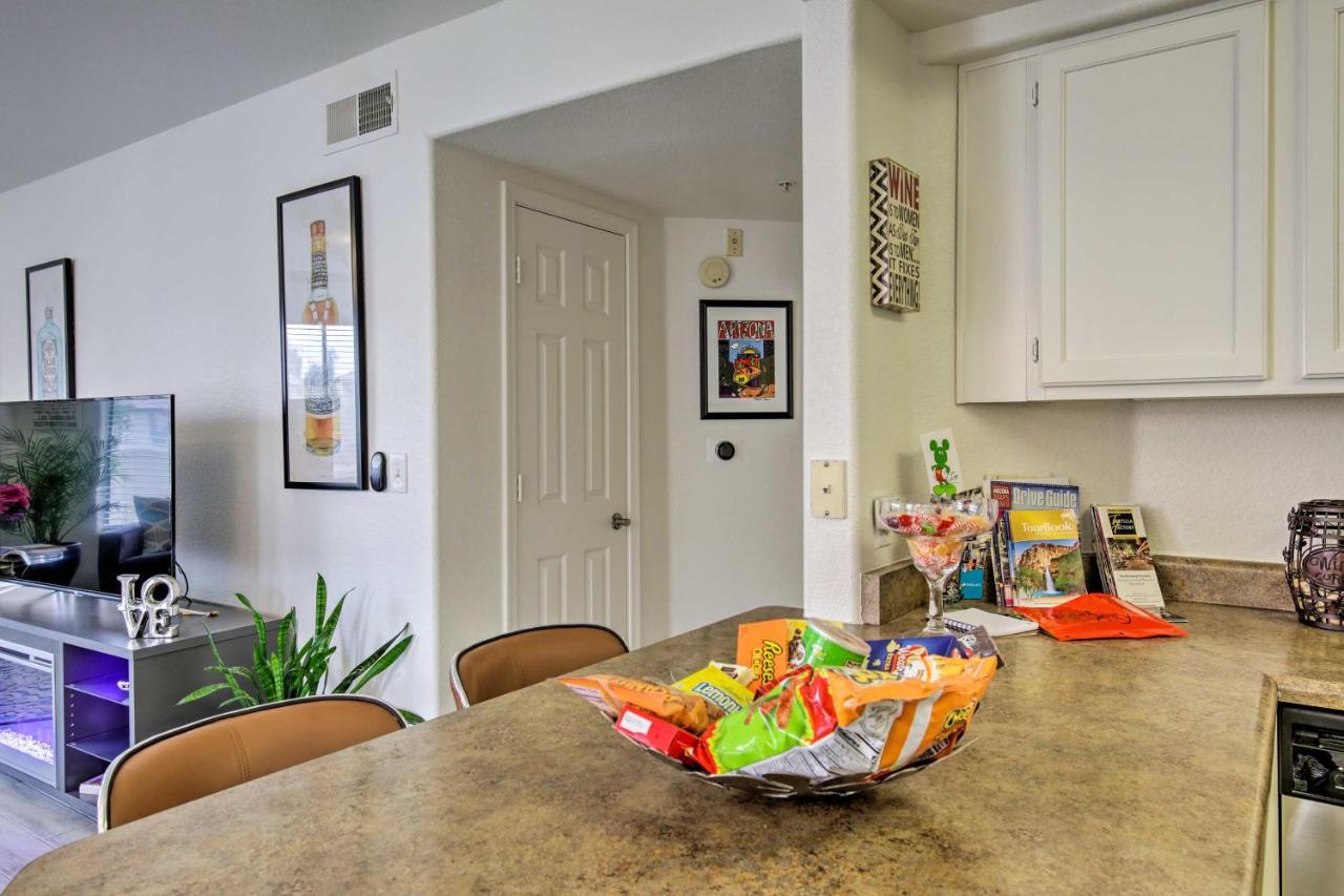 Modern Condo With Pool About 3 Mi To Downtown Phoenix! Exterior foto
